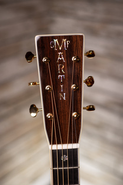 Martin 2025 000-42 Acoustic Guitar - Aging Toner