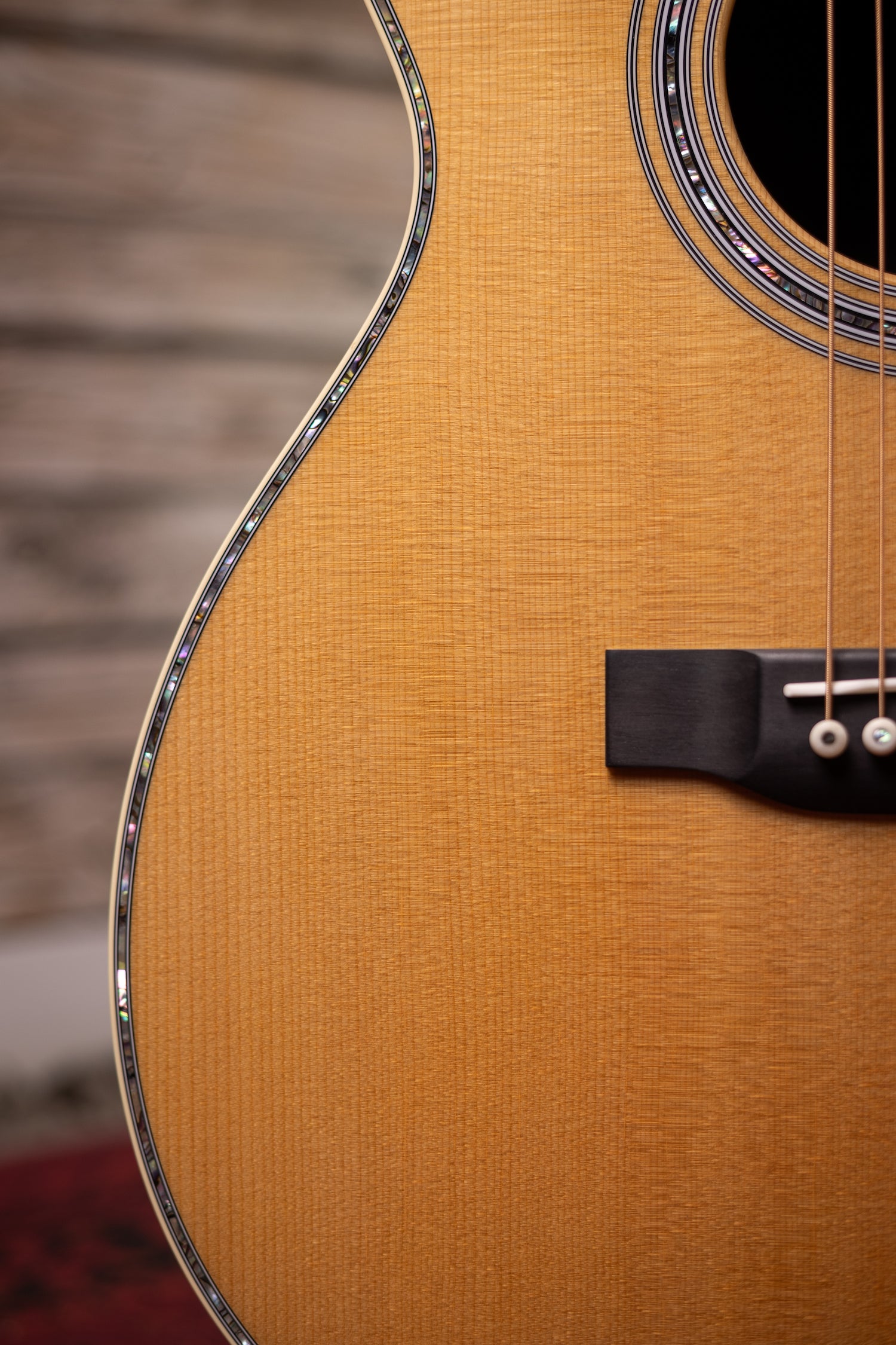 Martin 2025 000-42 Acoustic Guitar - Aging Toner