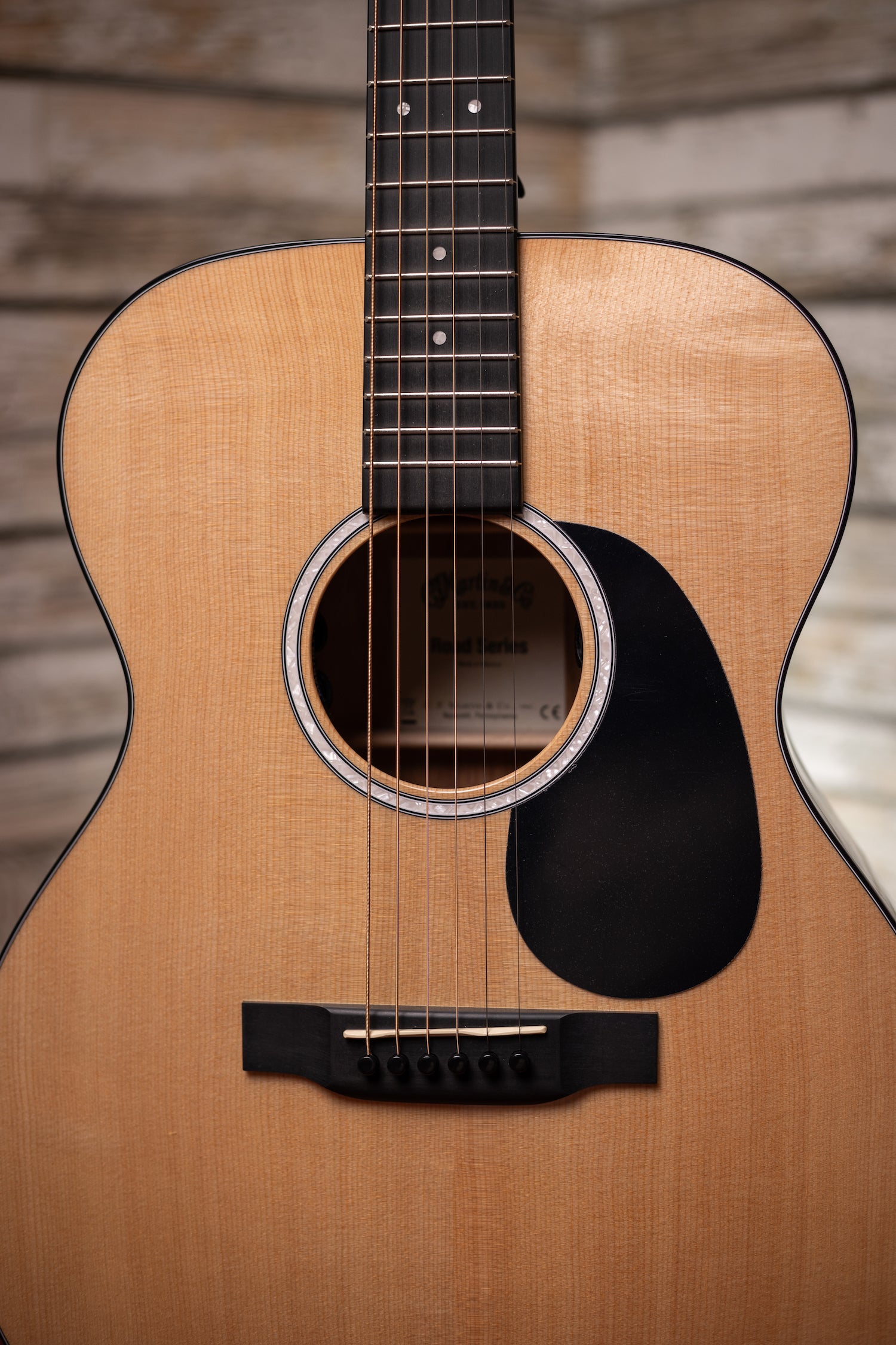 Martin 000-12E Koa Acoustic-Electric Guitar - Natural