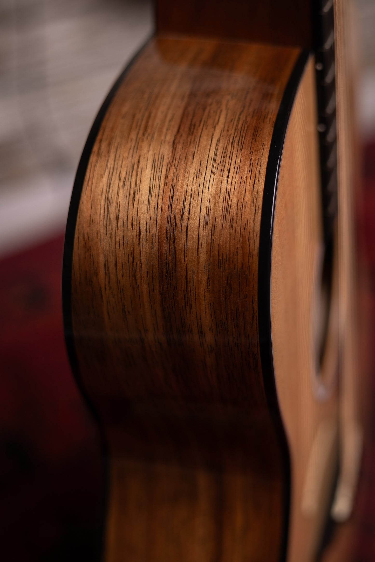 Martin 000-12E Koa Acoustic-Electric Guitar - Natural