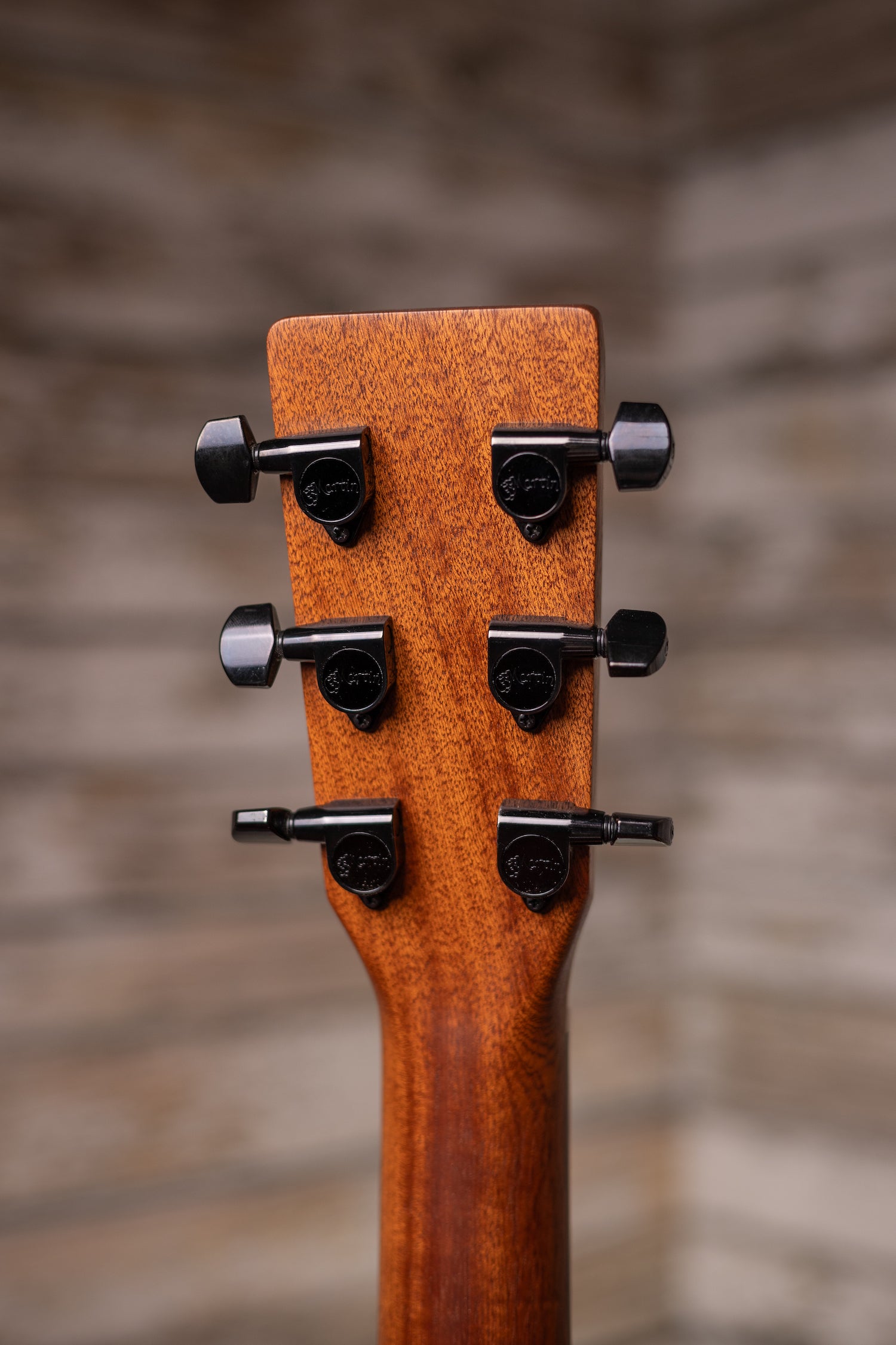 Martin 000-12E Koa Acoustic-Electric Guitar - Natural