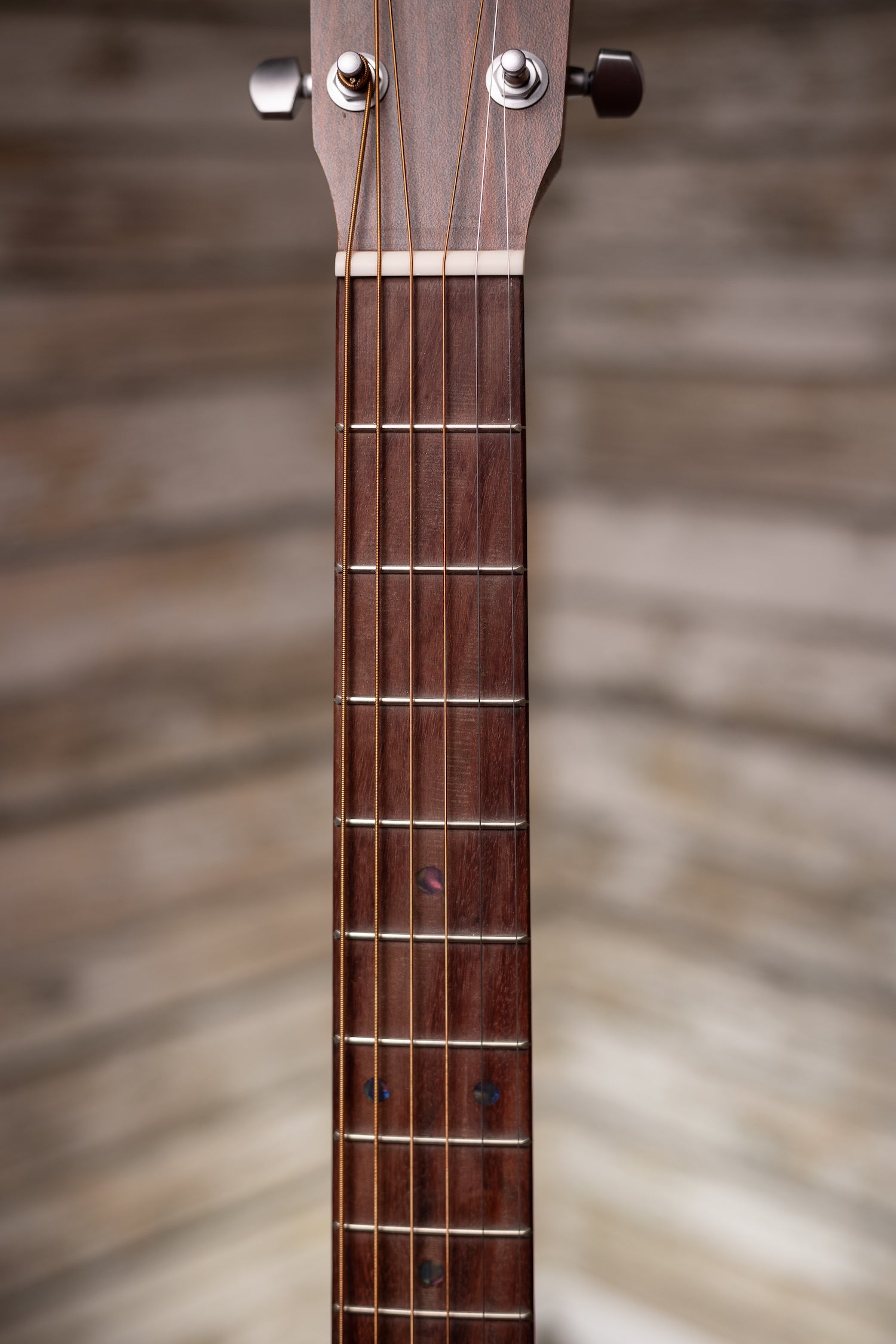 Martin 0-X2E Cocobolo Acoustic-Electric Guitar - Natural