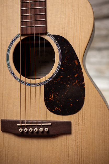 Martin 0-X2E Cocobolo Acoustic-Electric Guitar - Natural
