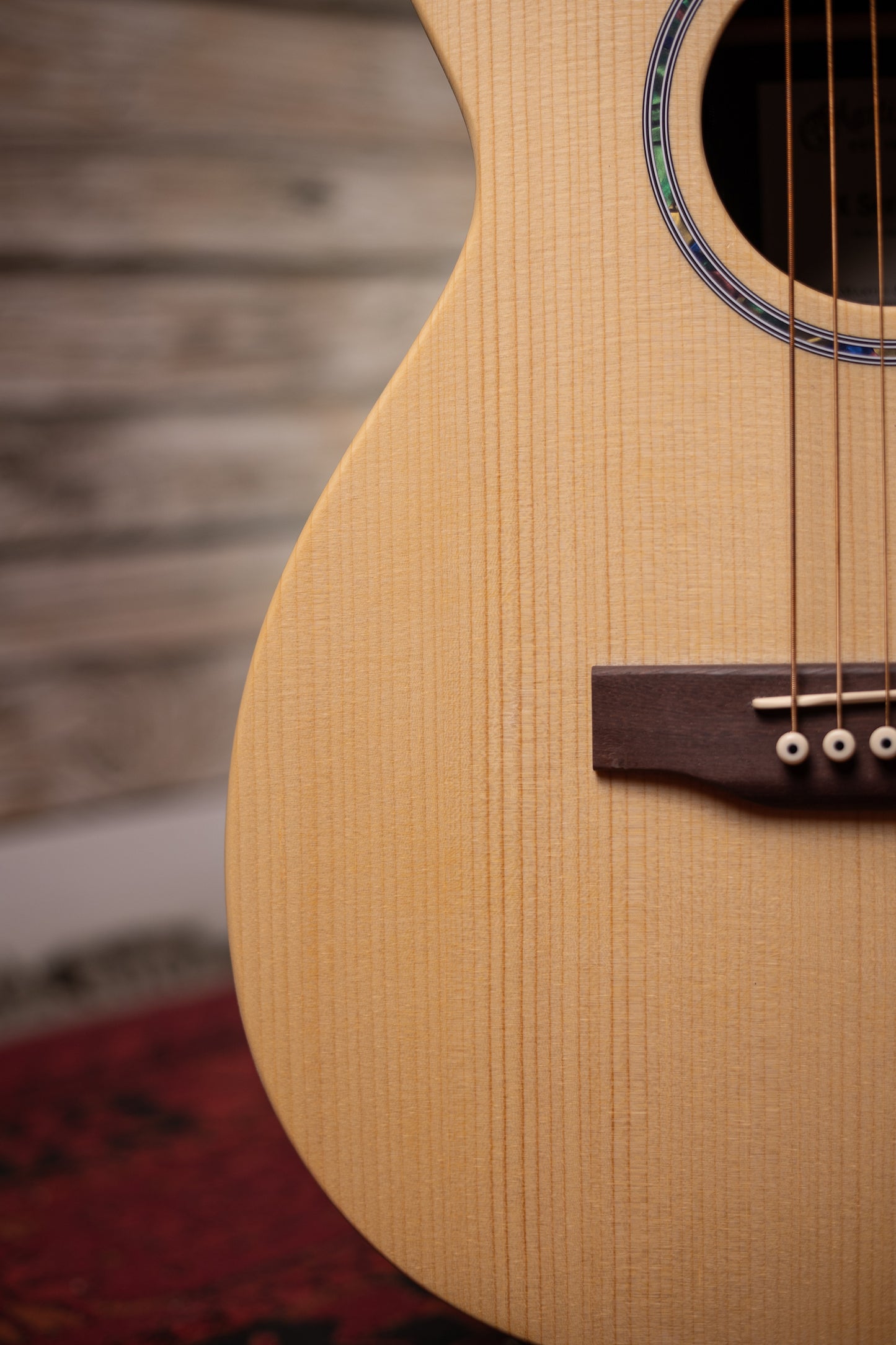 Martin 0-X2E Cocobolo Acoustic-Electric Guitar - Natural