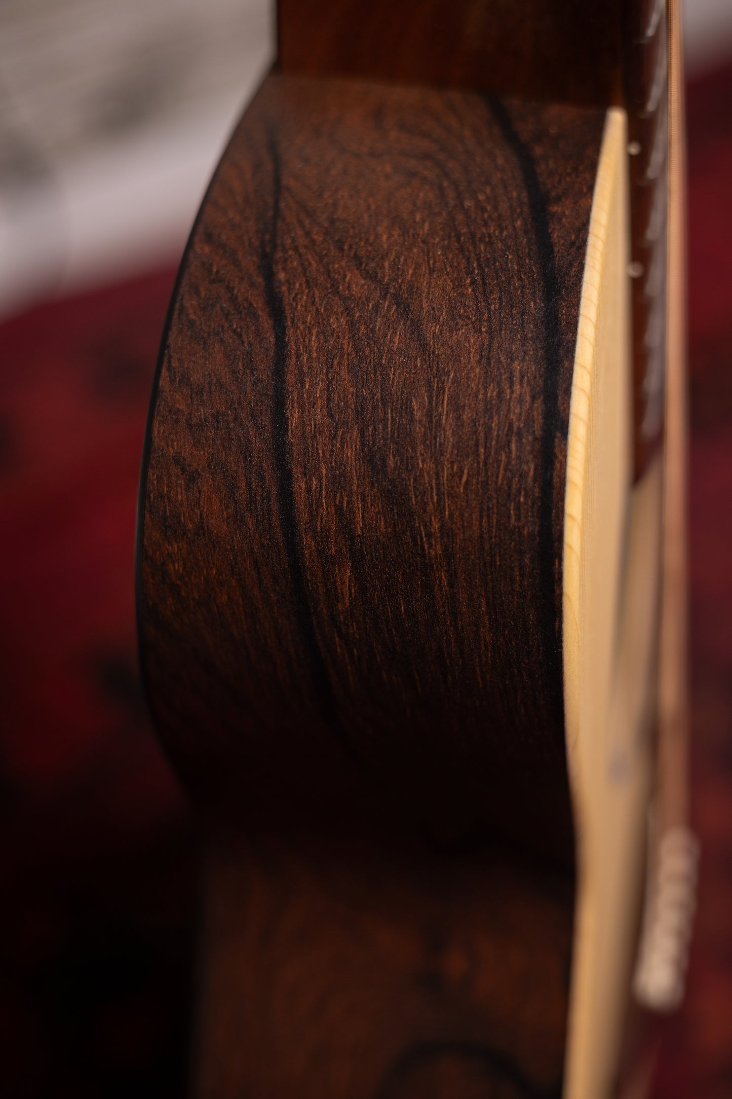Martin 0-X2E Cocobolo Acoustic-Electric Guitar - Natural