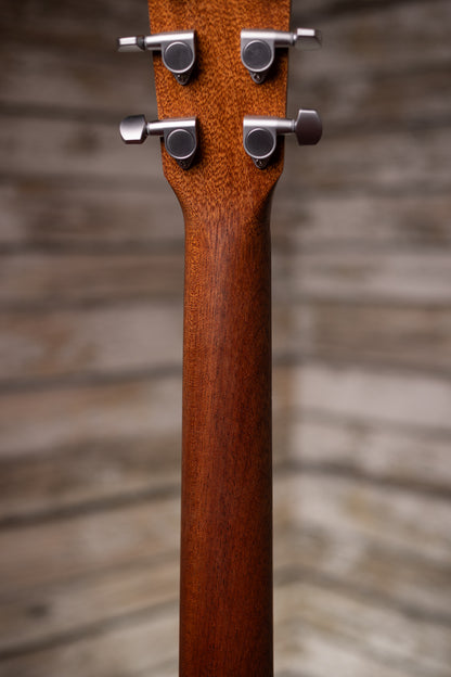 Martin 0-X2E Cocobolo Acoustic-Electric Guitar - Natural