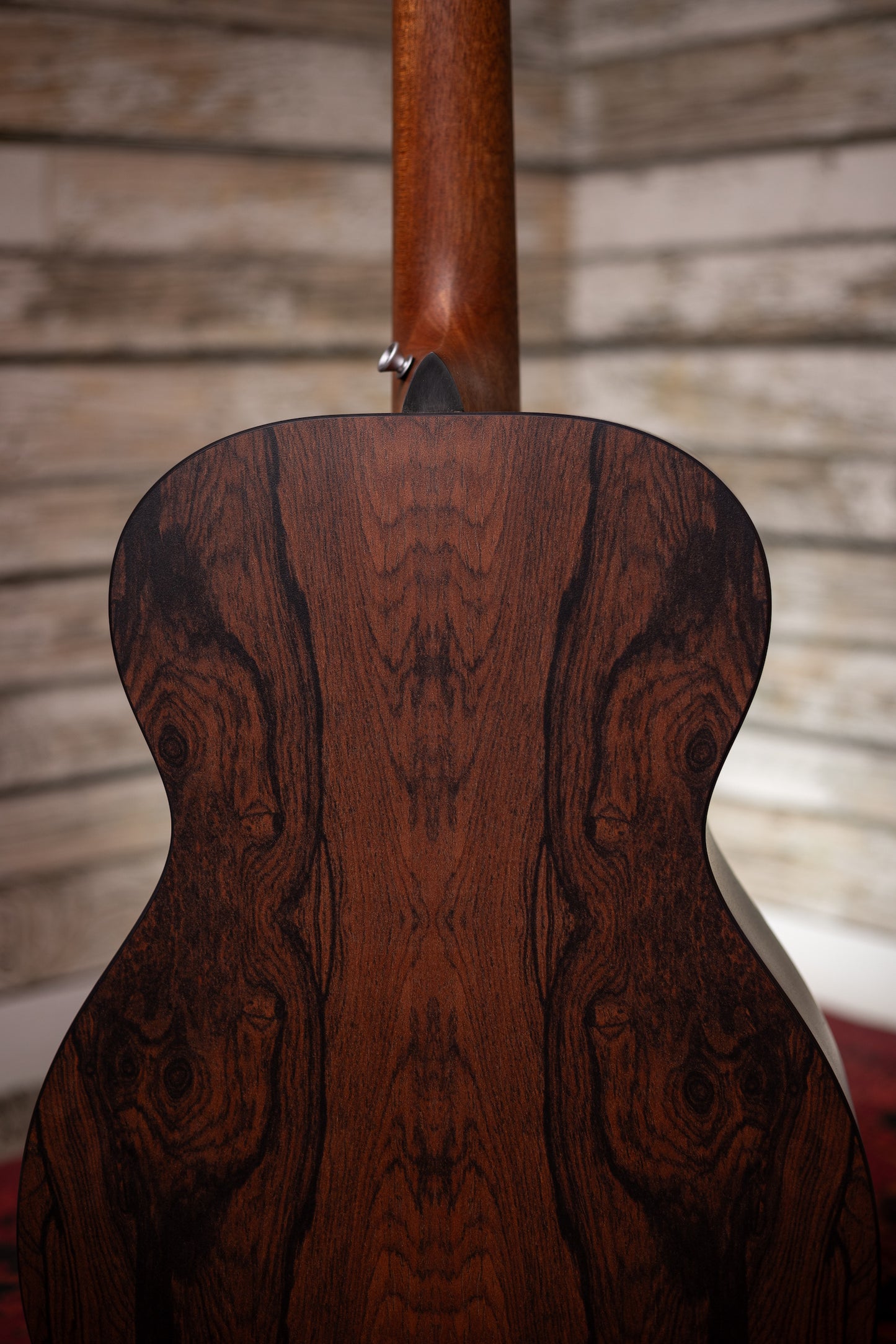 Martin 0-X2E Cocobolo Acoustic-Electric Guitar - Natural