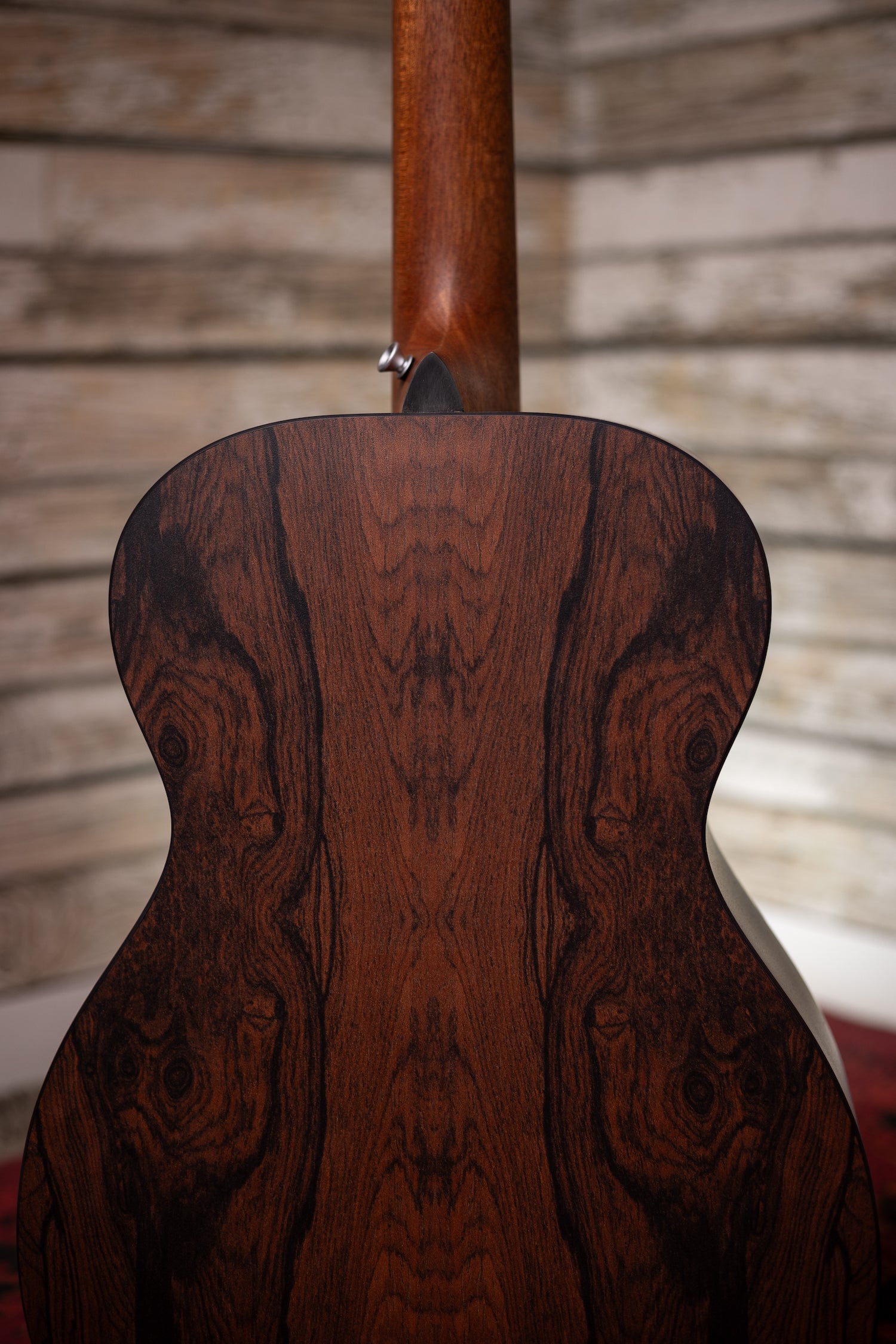 Martin 0-X2E Cocobolo Acoustic-Electric Guitar - Natural