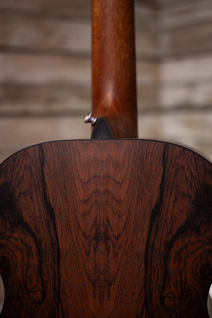 Martin 0-X2E Cocobolo Acoustic-Electric Guitar - Natural