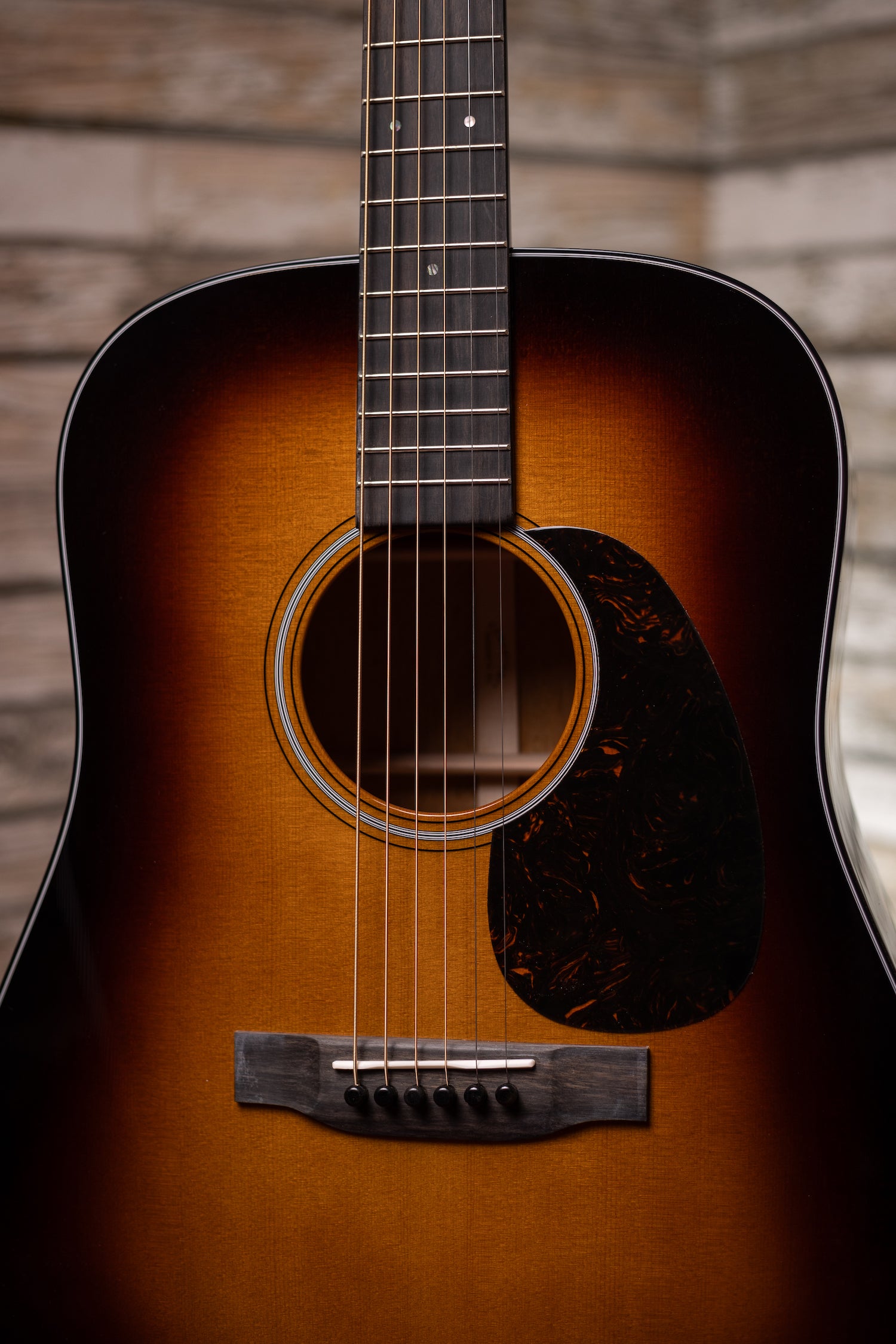 Martin 1935 D-18 Acoustic Guitar - Sunburst