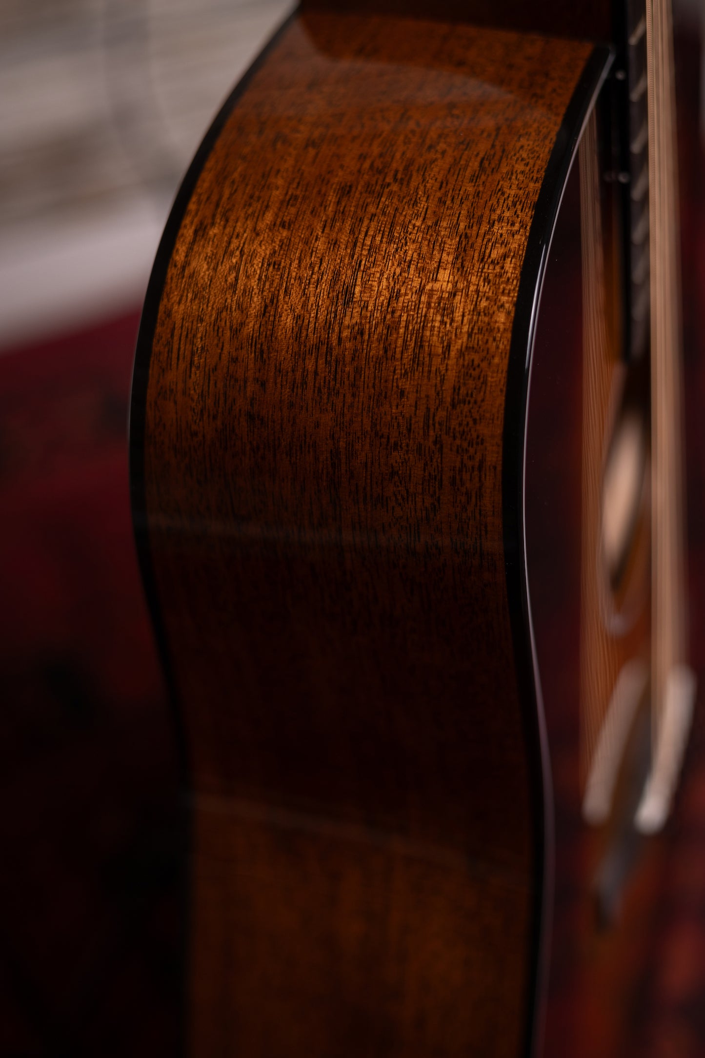 Martin 1935 D-18 Acoustic Guitar - Sunburst