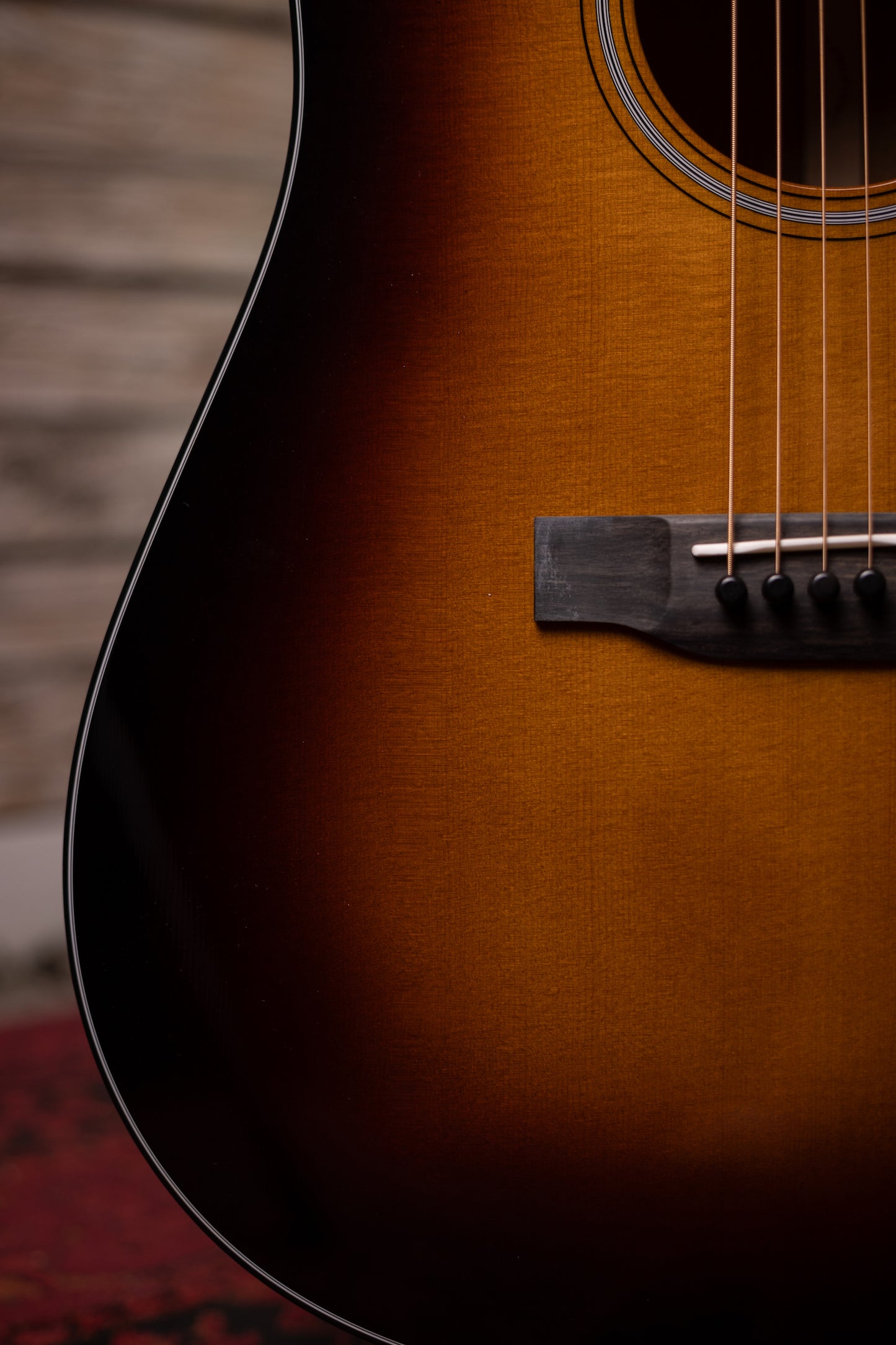 Martin 1935 D-18 Acoustic Guitar - Sunburst