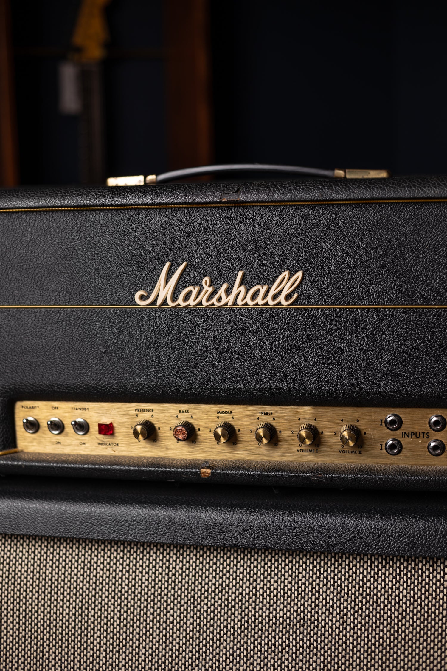 1971 Fender Twin Reverb with Celestion Cream Backs