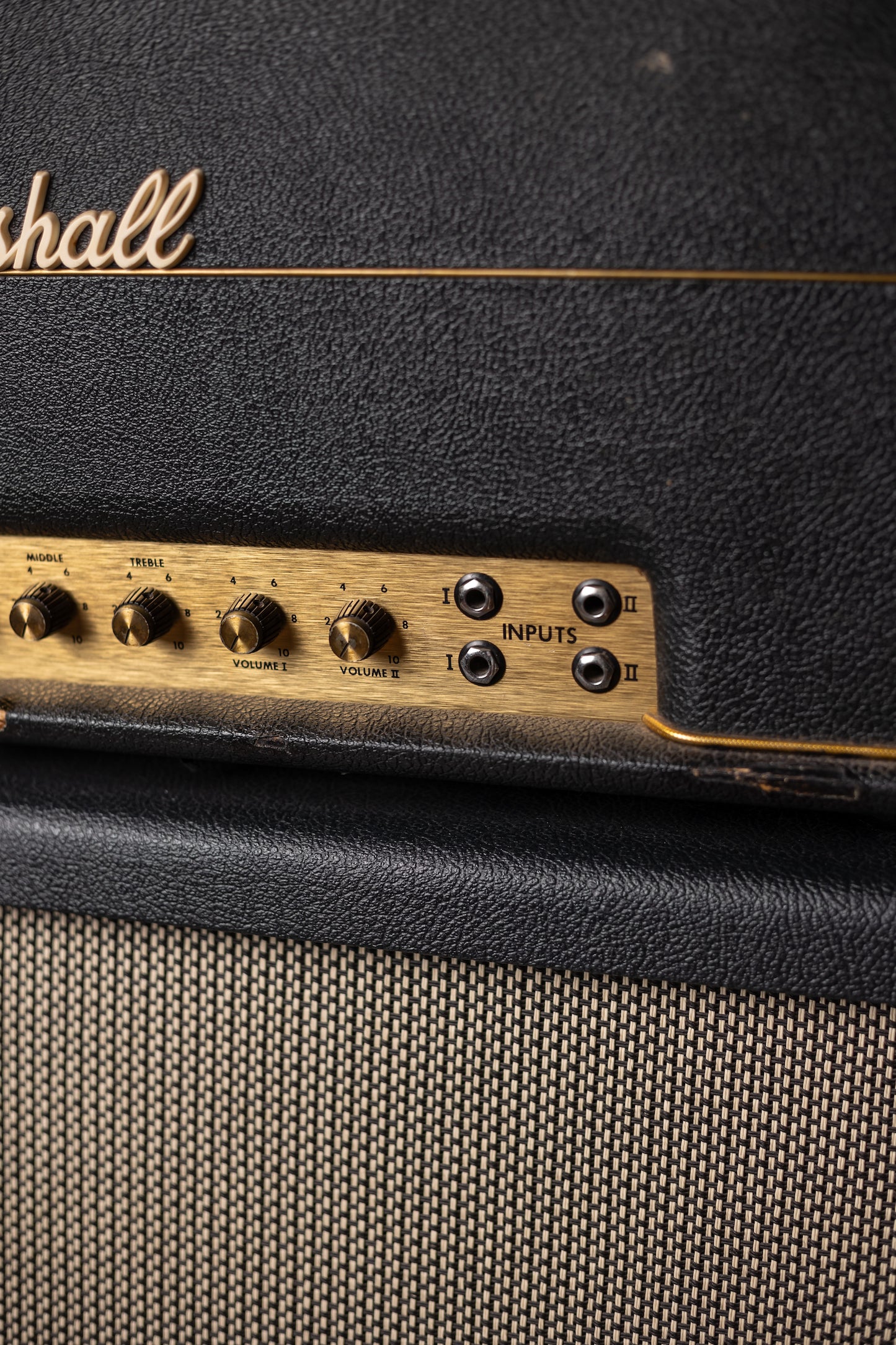 1971 Fender Twin Reverb with Celestion Cream Backs