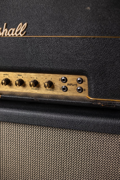 1971 Fender Twin Reverb with Celestion Cream Backs