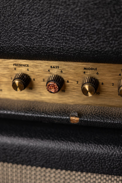 1971 Fender Twin Reverb with Celestion Cream Backs