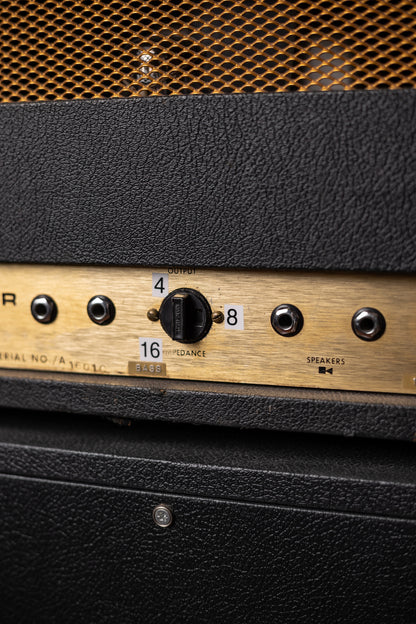 1971 Fender Twin Reverb with Celestion Cream Backs