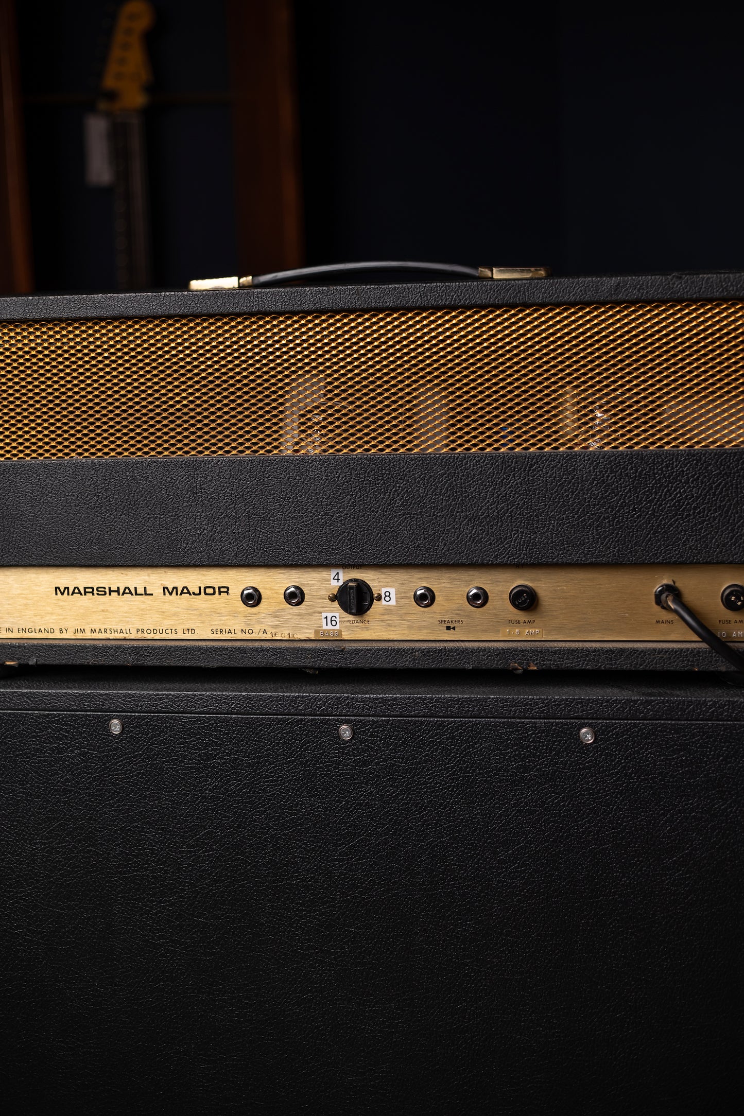 1971 Fender Twin Reverb with Celestion Cream Backs