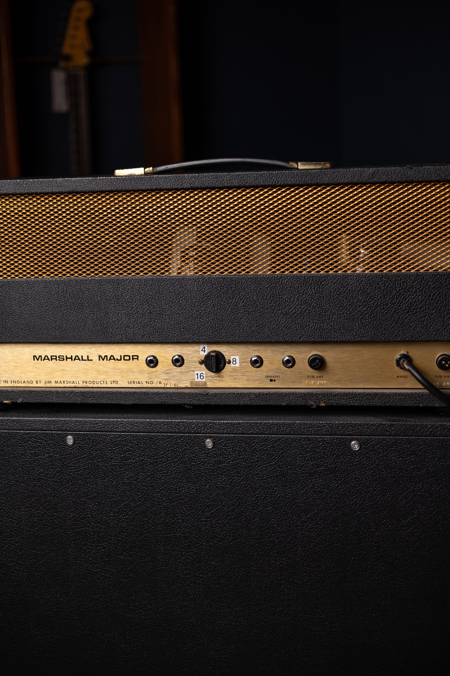 1971 Fender Twin Reverb with Celestion Cream Backs