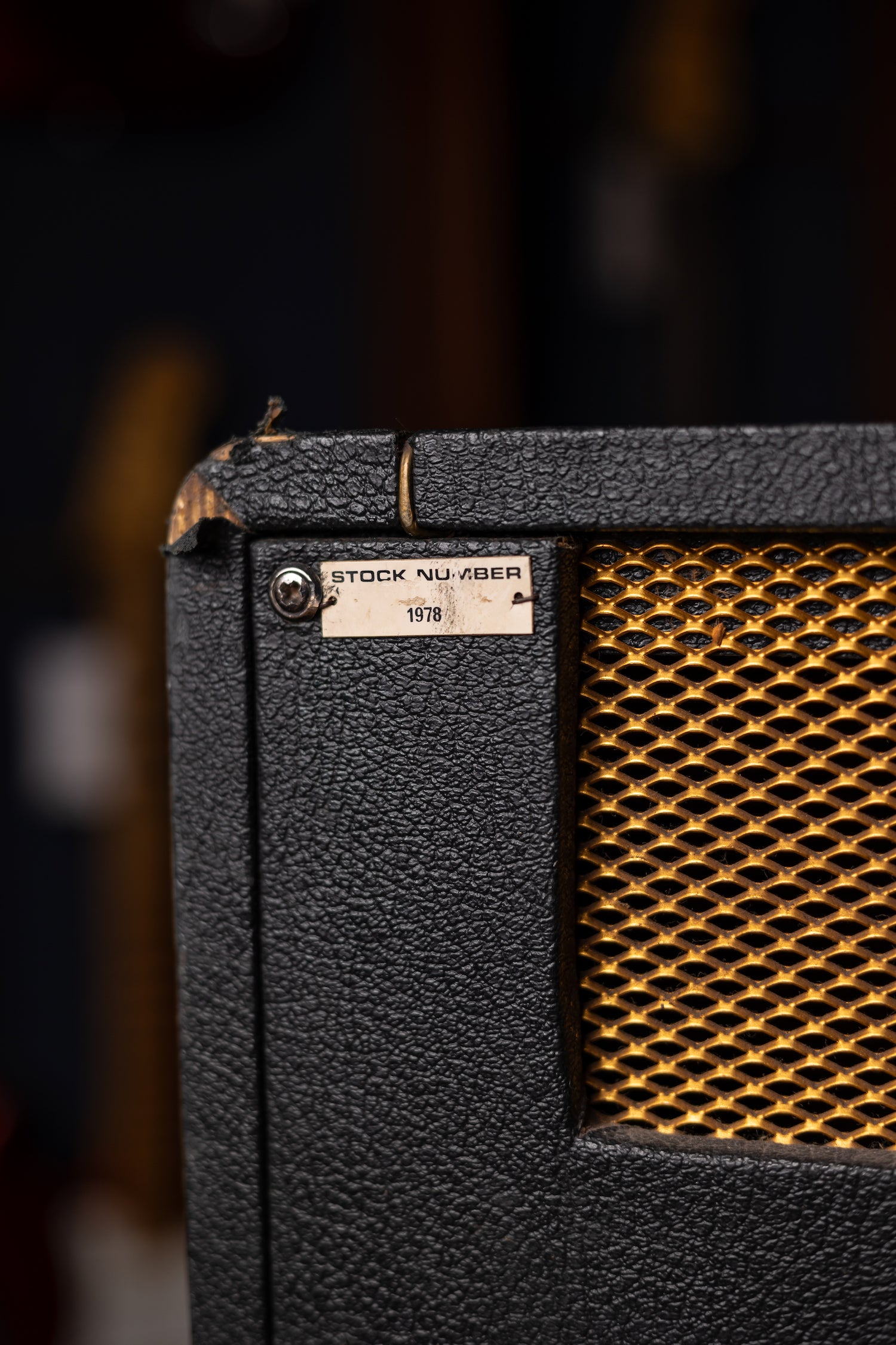 1971 Fender Twin Reverb with Celestion Cream Backs