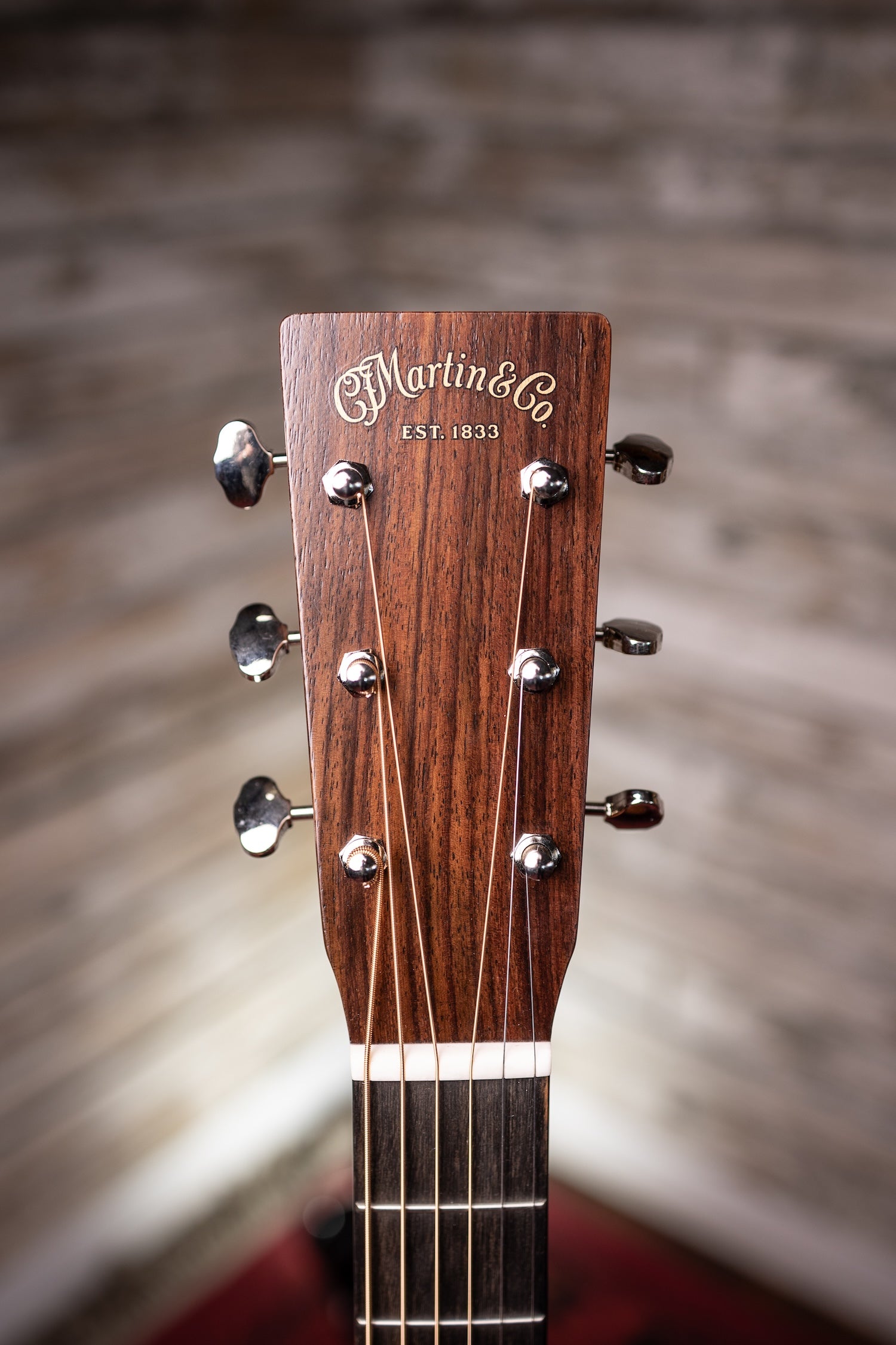 Martin D16E Acoustic Electric Guitar - Spruce