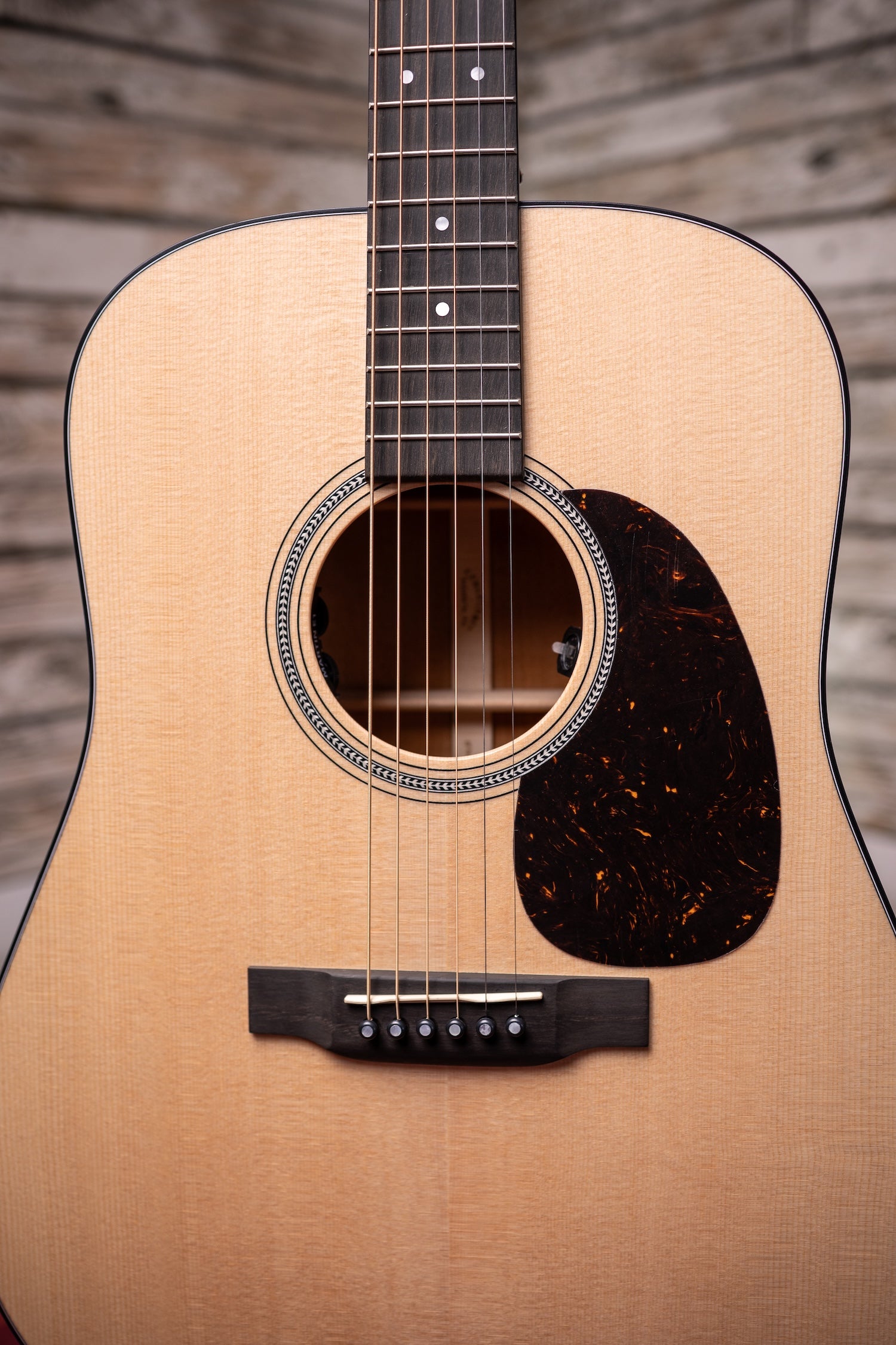 Martin D16E Acoustic Electric Guitar - Spruce
