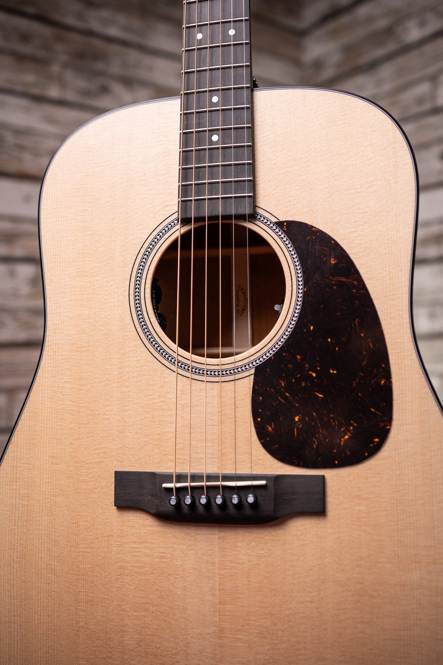 Martin D16E Acoustic Electric Guitar - Spruce