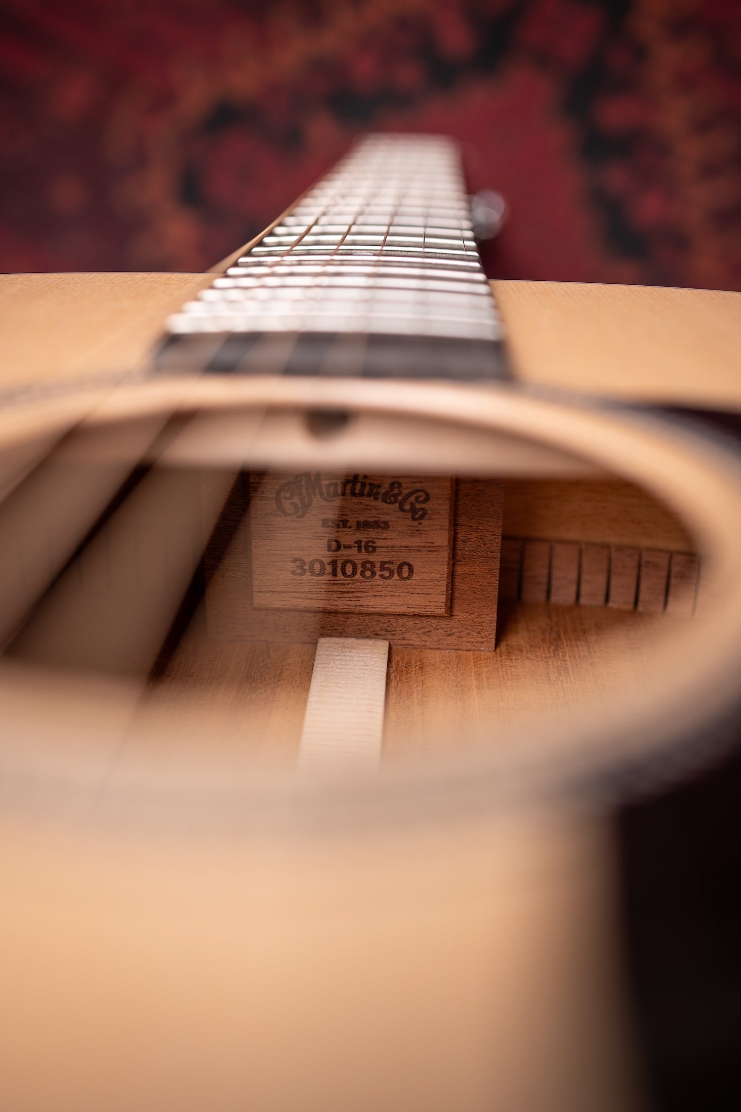 Martin D16E Acoustic Electric Guitar - Spruce