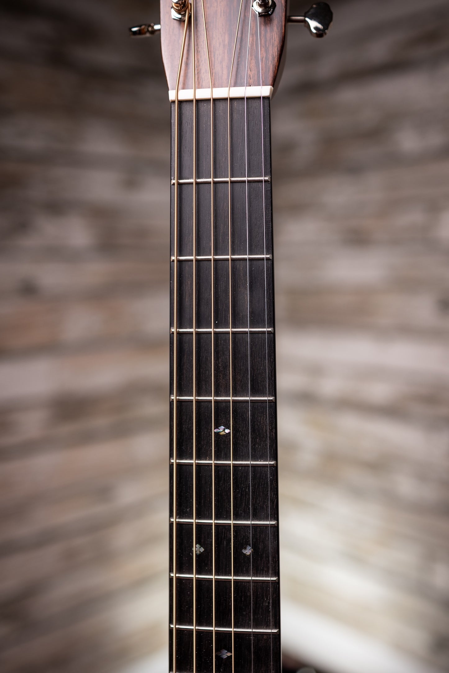 Martin OM-28E Standard L.R. Baggs Orchestra Model Acoustic-Electric Guitar  - Natural