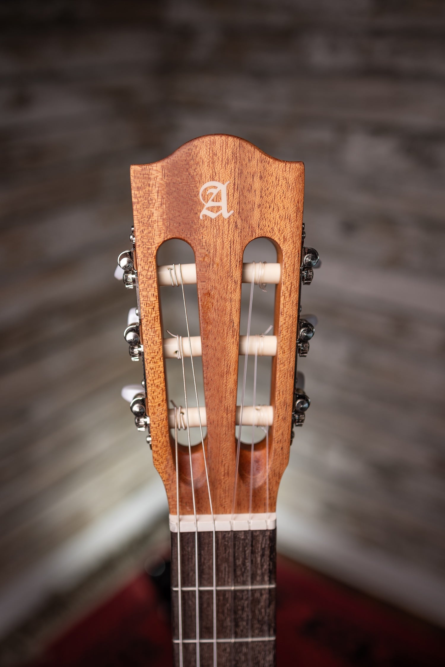Alhambra 1 OP Nylon-string Classical Guitar - Natural