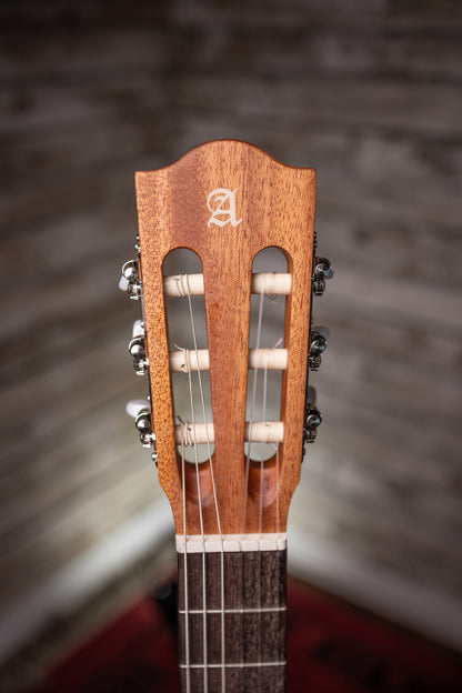 Alhambra 1 OP Nylon-string Classical Guitar - Natural