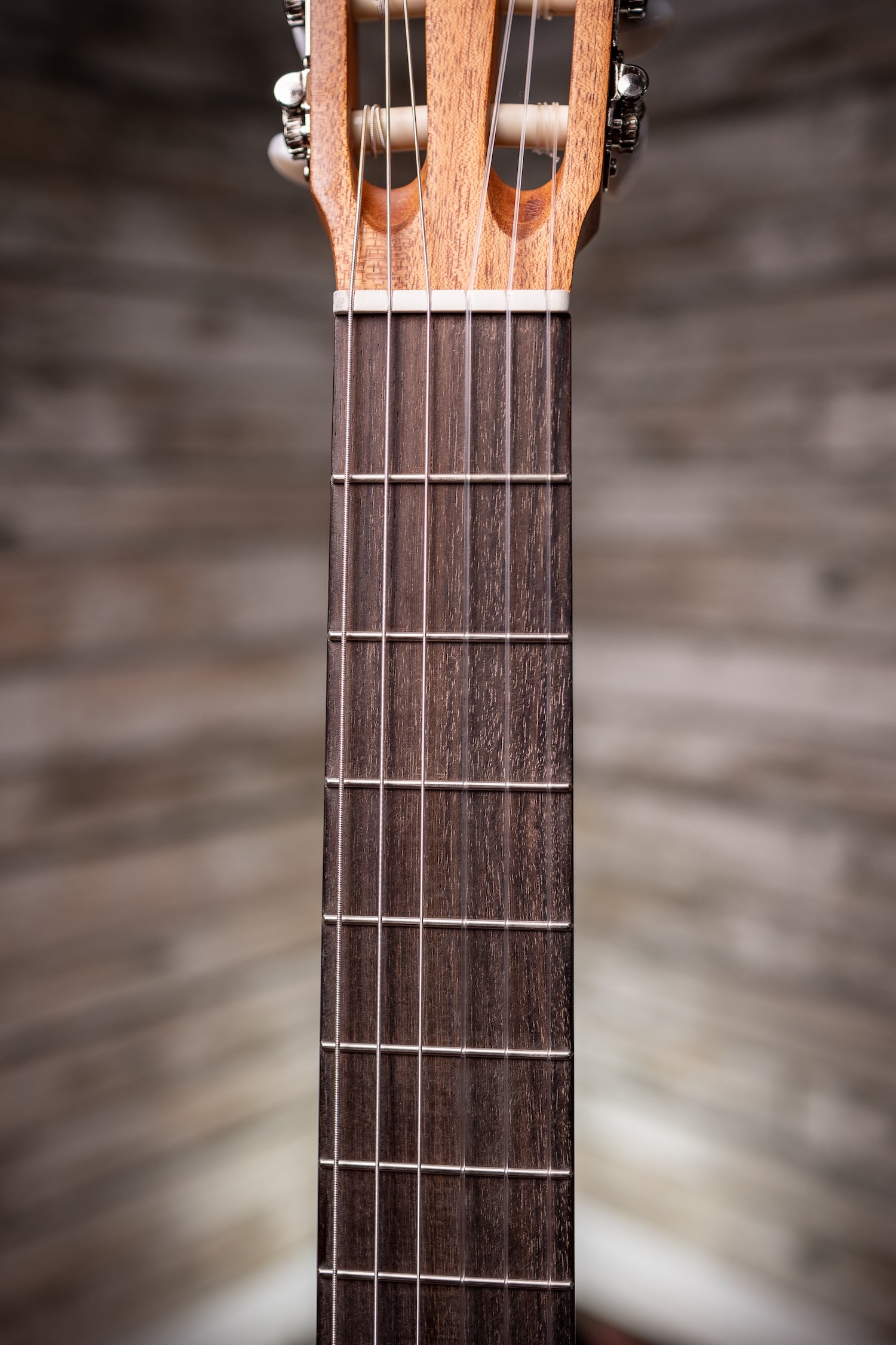 Alhambra 1 OP Nylon-string Classical Guitar - Natural