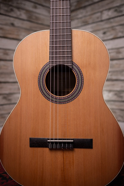 Alhambra 1 OP Nylon-string Classical Guitar - Natural