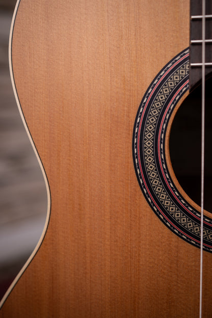 Alhambra 1 OP Nylon-string Classical Guitar - Natural
