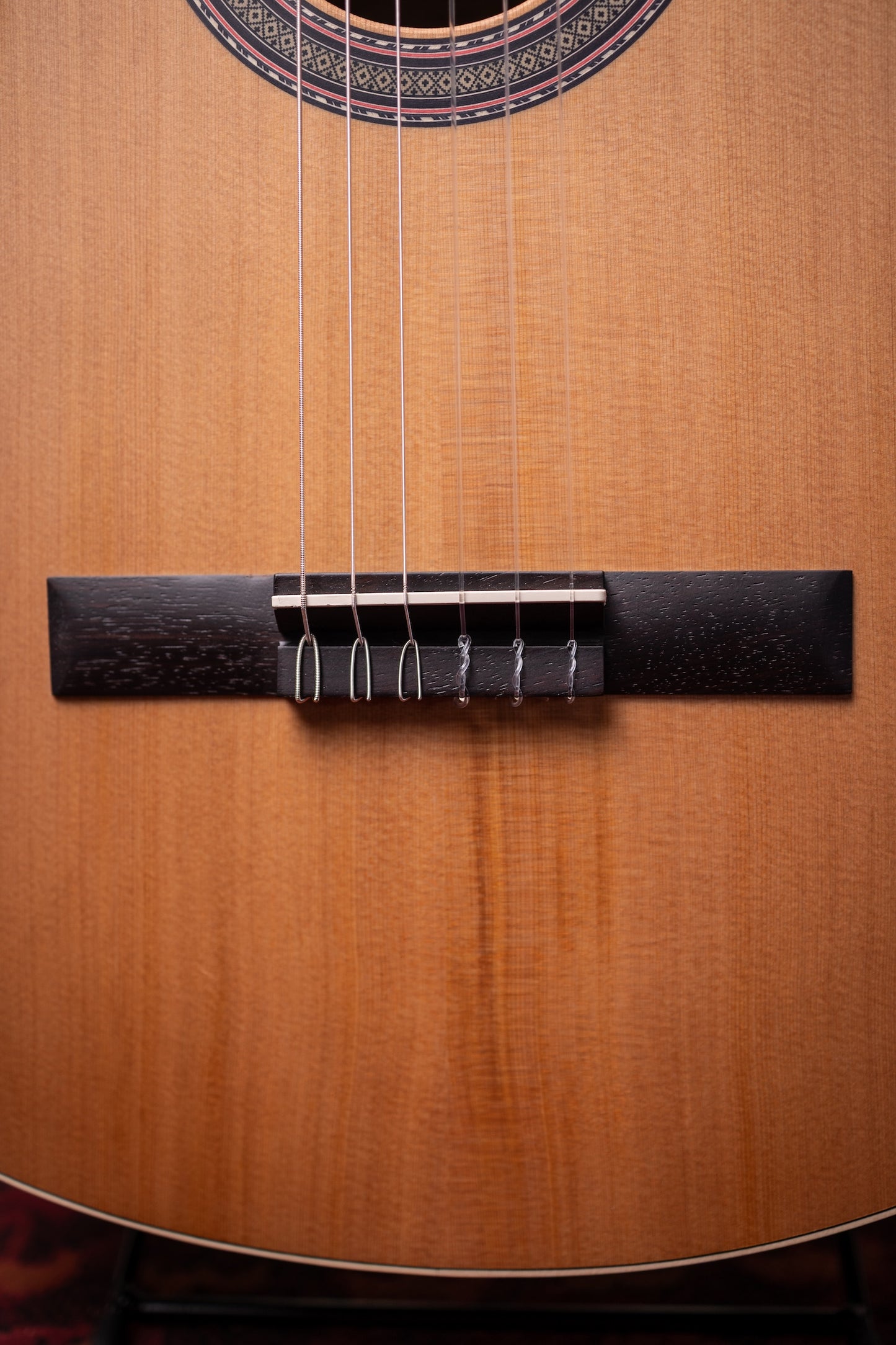Alhambra 1 OP Nylon-string Classical Guitar - Natural