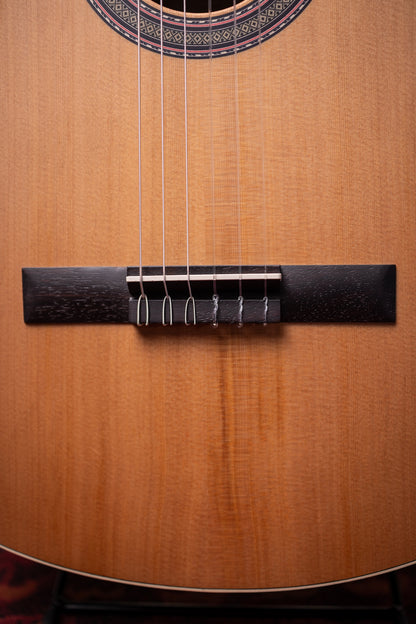 Alhambra 1 OP Nylon-string Classical Guitar - Natural