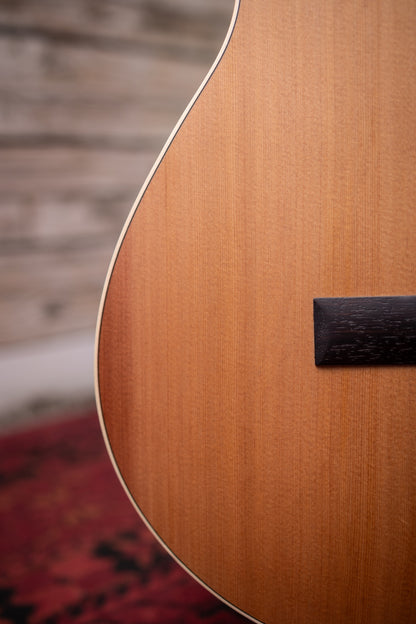 Alhambra 1 OP Nylon-string Classical Guitar - Natural