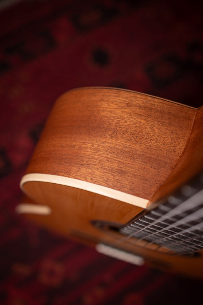 Alhambra 1 OP Nylon-string Classical Guitar - Natural