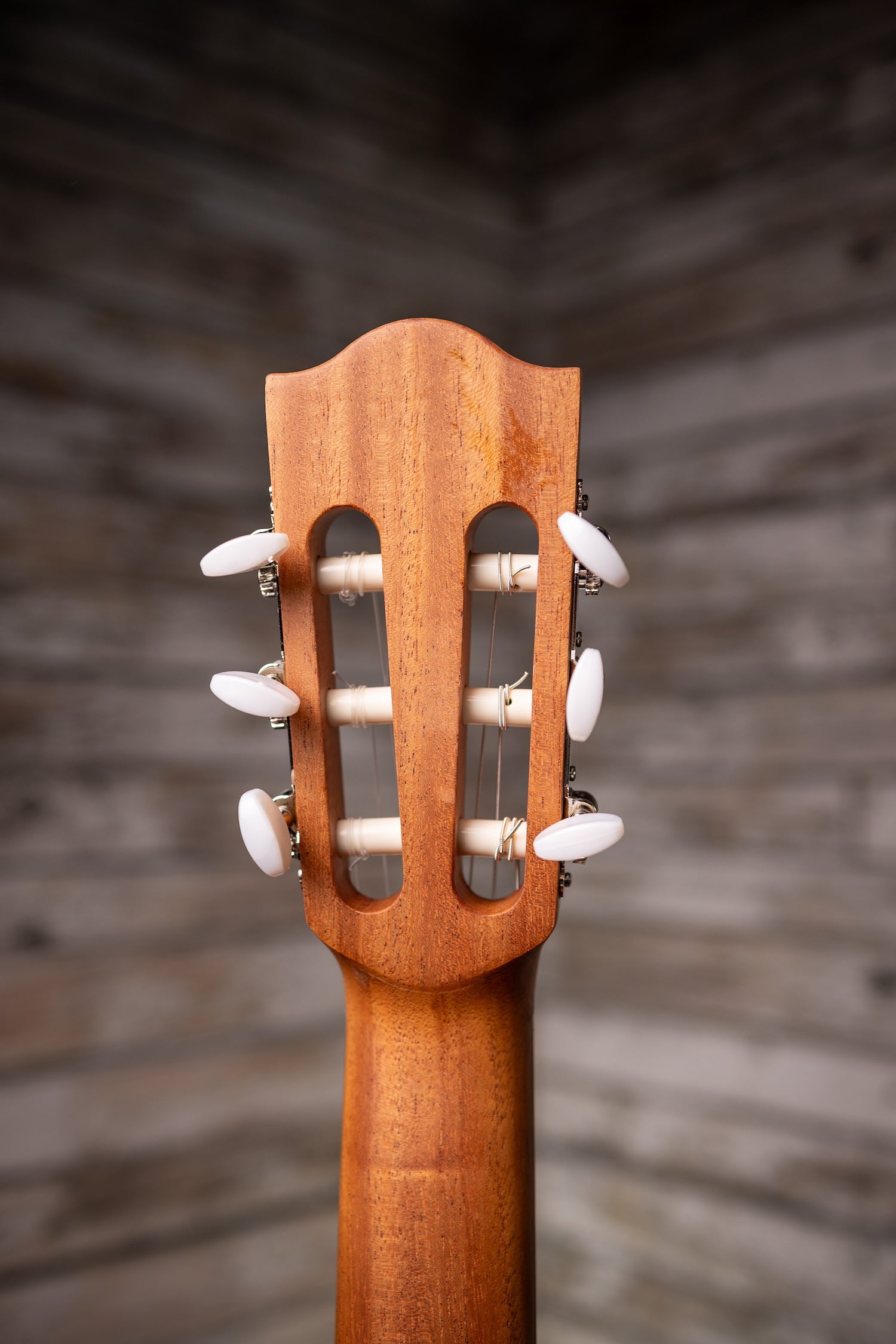 Alhambra 1 OP Nylon-string Classical Guitar - Natural