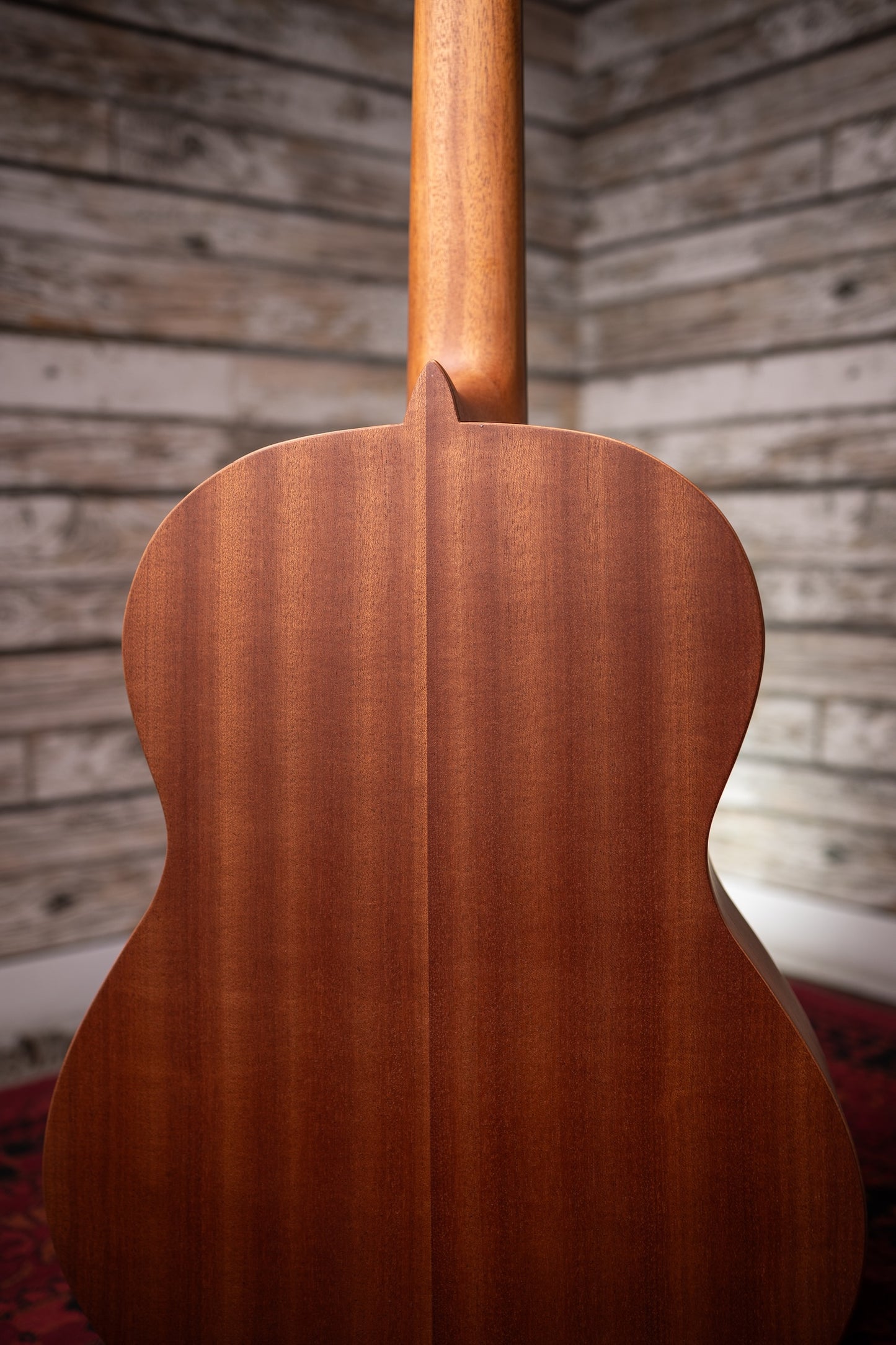 Alhambra 1 OP Nylon-string Classical Guitar - Natural
