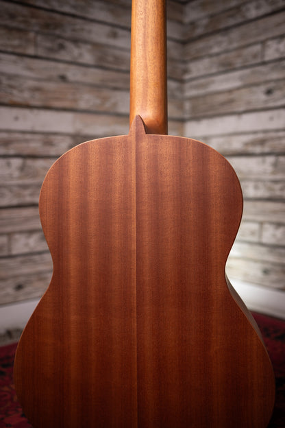 Alhambra 1 OP Nylon-string Classical Guitar - Natural