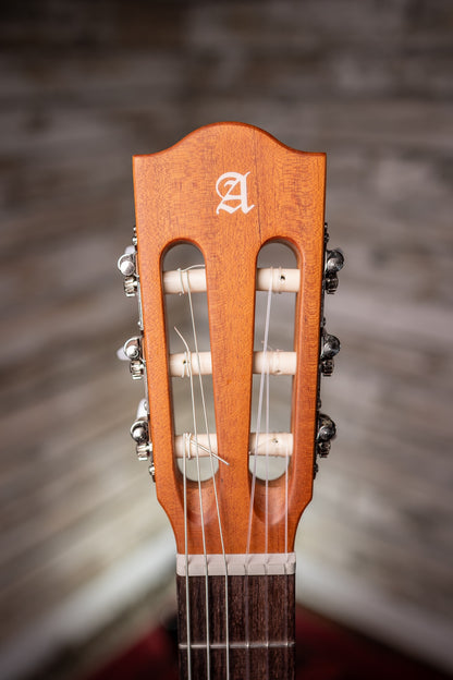 Alhambra 1 OP Cutwater Student Nylon String Acoustic-Electric Guitar