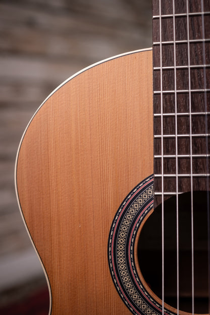 Alhambra 1 OP Cutwater Student Nylon String Acoustic-Electric Guitar