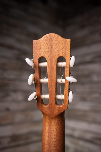 Alhambra 1 OP Cutwater Student Nylon String Acoustic-Electric Guitar