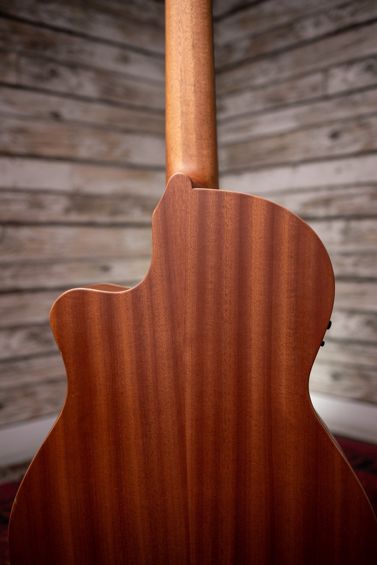 Alhambra 1 OP Cutwater Student Nylon String Acoustic-Electric Guitar