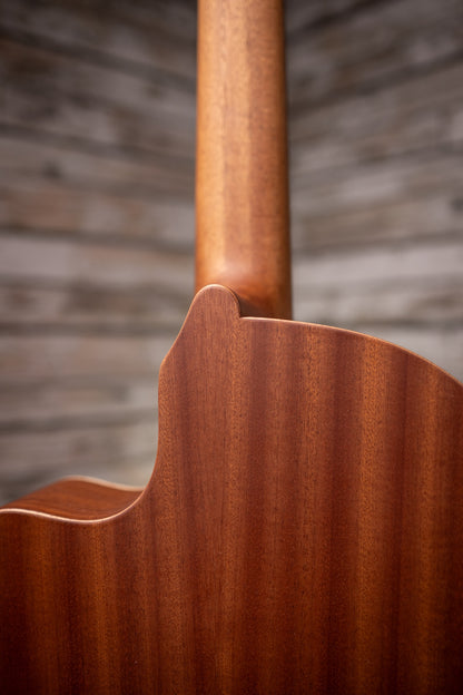 Alhambra 1 OP Cutwater Student Nylon String Acoustic-Electric Guitar