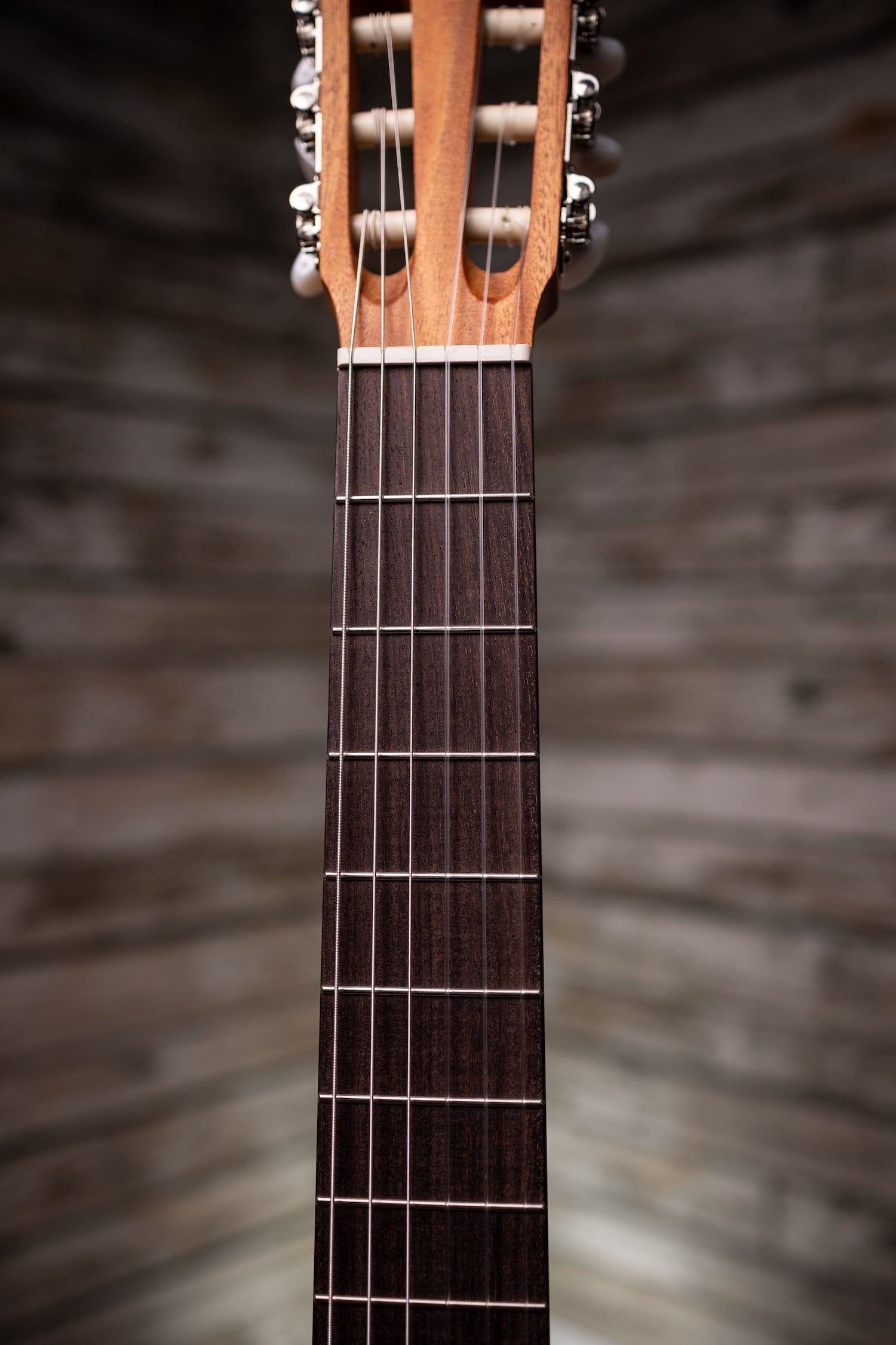 Alhambra 1 OP Nylon-string Classical Guitar - Natural