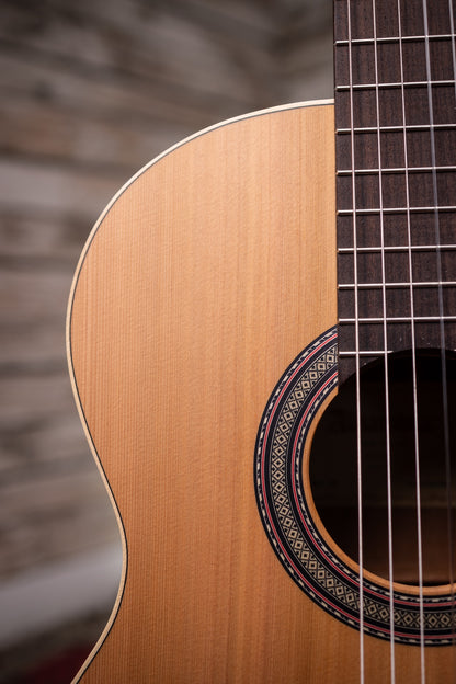 Alhambra 1 OP Nylon-string Classical Guitar - Natural