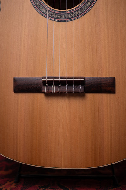 Alhambra 1 OP Nylon-string Classical Guitar - Natural