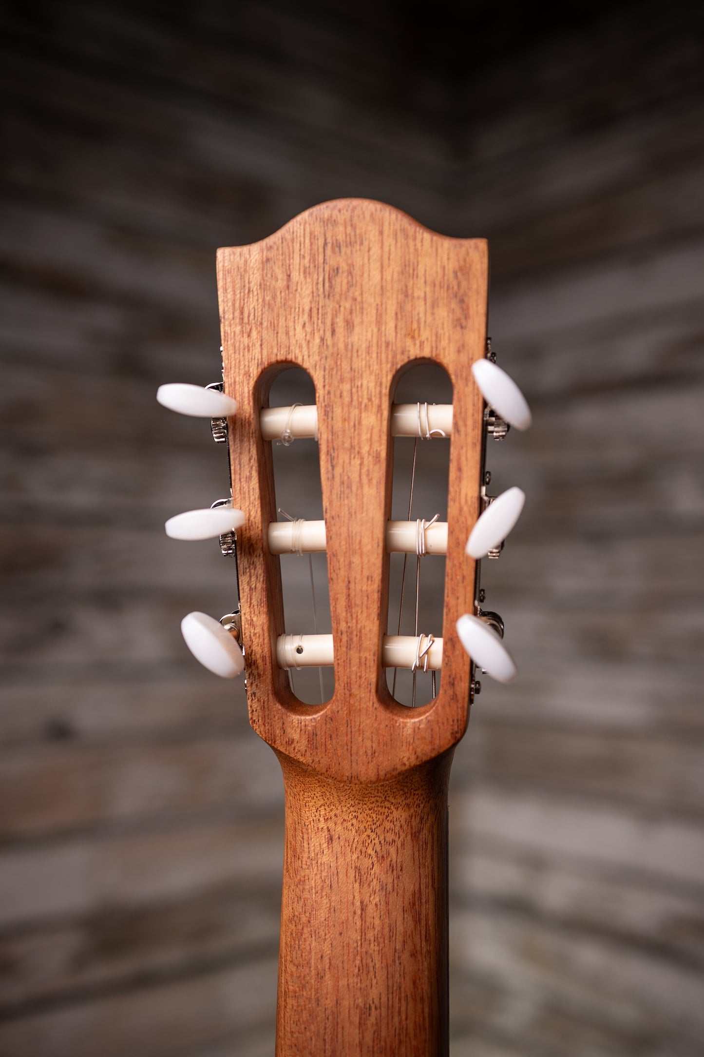 Alhambra 1 OP Nylon-string Classical Guitar - Natural
